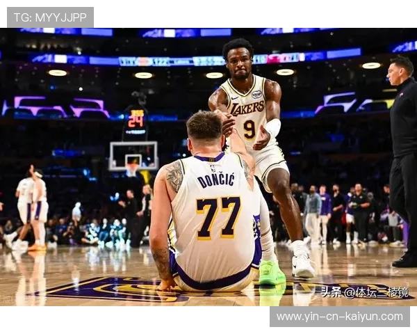 洛杉矶湖人在新战术下,冲击总冠军的脚步越来越近!,你知道洛杉矶湖人队